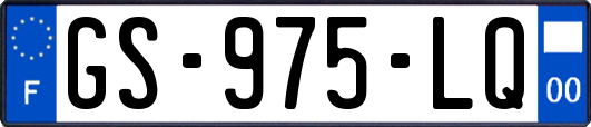 GS-975-LQ