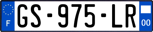 GS-975-LR