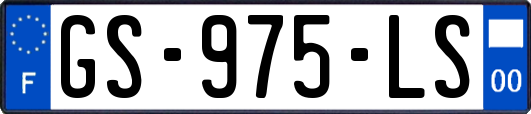 GS-975-LS