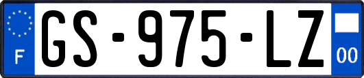 GS-975-LZ