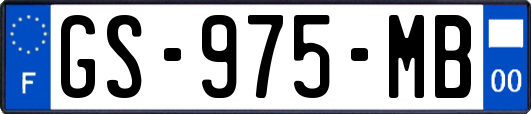 GS-975-MB