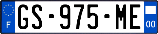 GS-975-ME