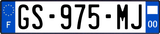 GS-975-MJ