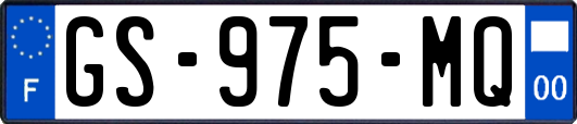 GS-975-MQ