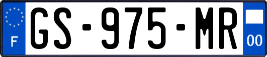 GS-975-MR