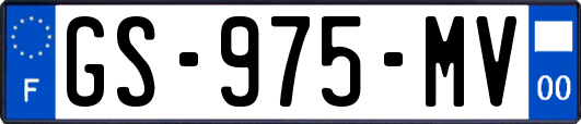 GS-975-MV
