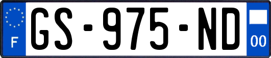 GS-975-ND