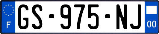 GS-975-NJ