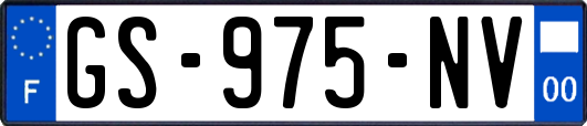 GS-975-NV