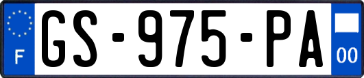 GS-975-PA