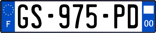 GS-975-PD