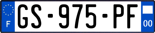GS-975-PF