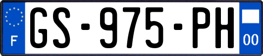 GS-975-PH