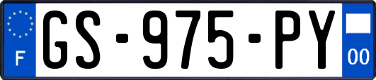 GS-975-PY