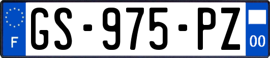 GS-975-PZ