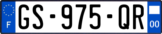 GS-975-QR
