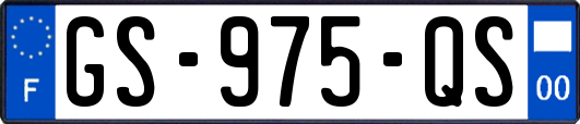 GS-975-QS