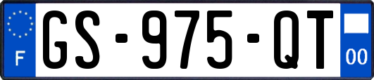 GS-975-QT