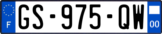 GS-975-QW