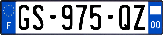 GS-975-QZ