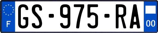 GS-975-RA