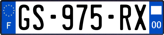 GS-975-RX