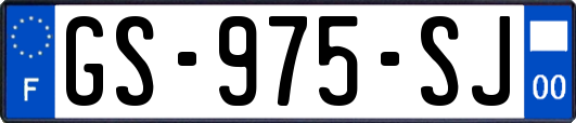 GS-975-SJ