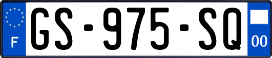 GS-975-SQ