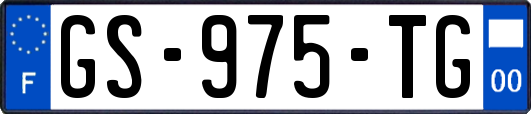 GS-975-TG