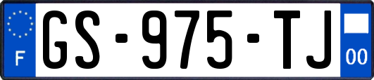 GS-975-TJ