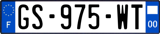 GS-975-WT
