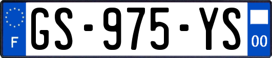 GS-975-YS