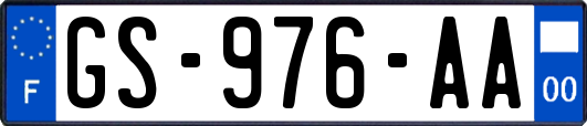 GS-976-AA