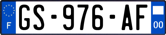 GS-976-AF