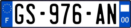 GS-976-AN