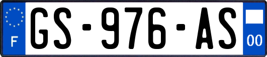 GS-976-AS