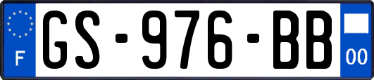 GS-976-BB