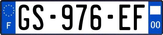 GS-976-EF