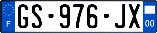 GS-976-JX