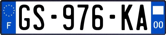 GS-976-KA