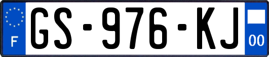 GS-976-KJ