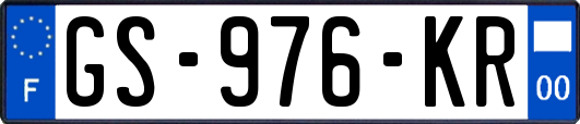 GS-976-KR
