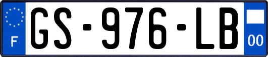 GS-976-LB
