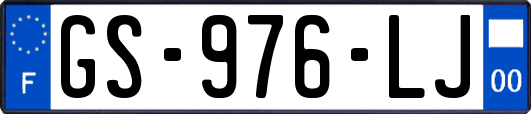 GS-976-LJ