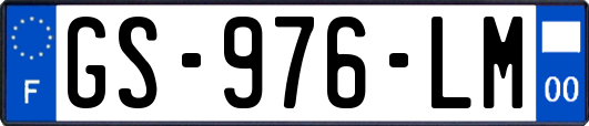 GS-976-LM