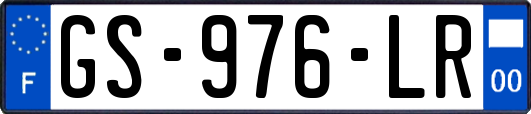 GS-976-LR