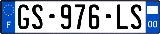 GS-976-LS