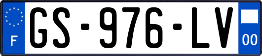 GS-976-LV