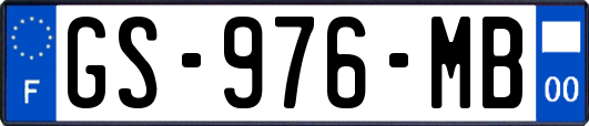 GS-976-MB