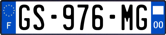 GS-976-MG